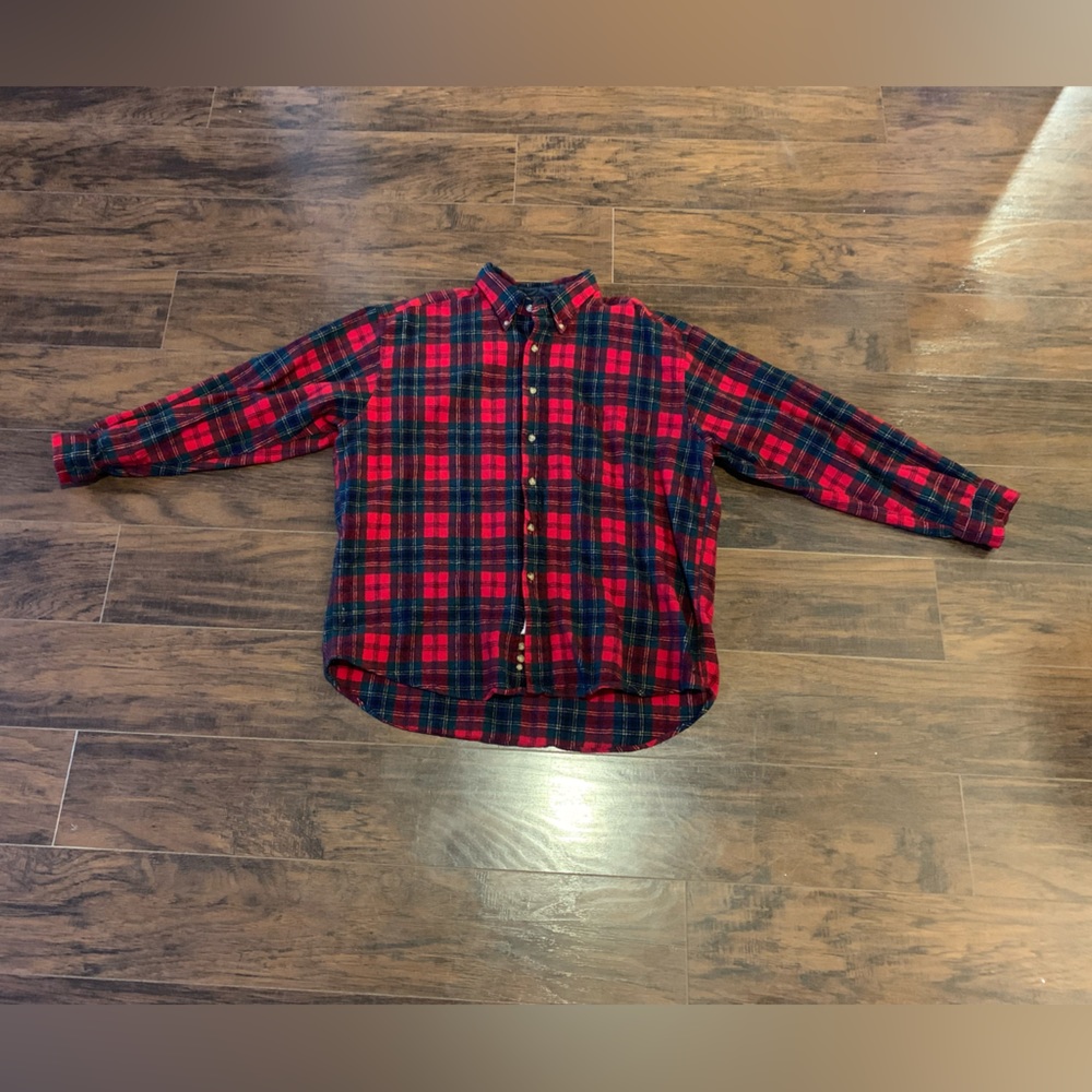 Pendleton Flannel Clan Maclean - image 1